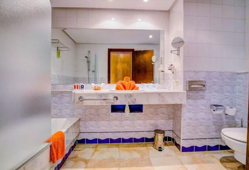 اتاق استاندارد با چشمانداز دریا, Sbh Costa Calma Palace Thalasso & Spa