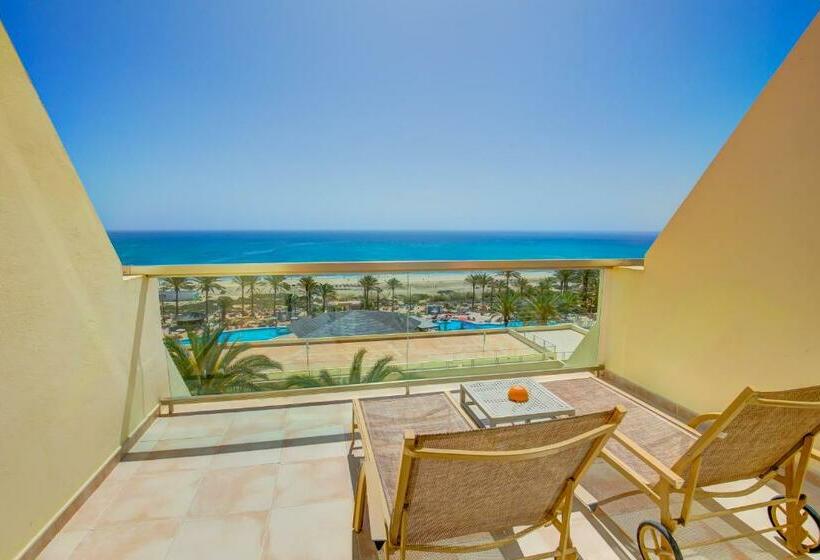 带海景的标准单人间, Sbh Costa Calma Palace Thalasso & Spa