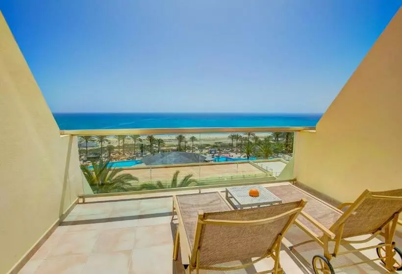 اتاق استاندارد یک نفره با چشمانداز دریا, Sbh Costa Calma Palace Thalasso & Spa