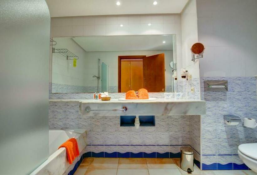 带海景的标准单人间, Sbh Costa Calma Palace Thalasso & Spa