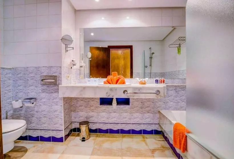 اتاق استاندارد, Sbh Costa Calma Palace Thalasso & Spa
