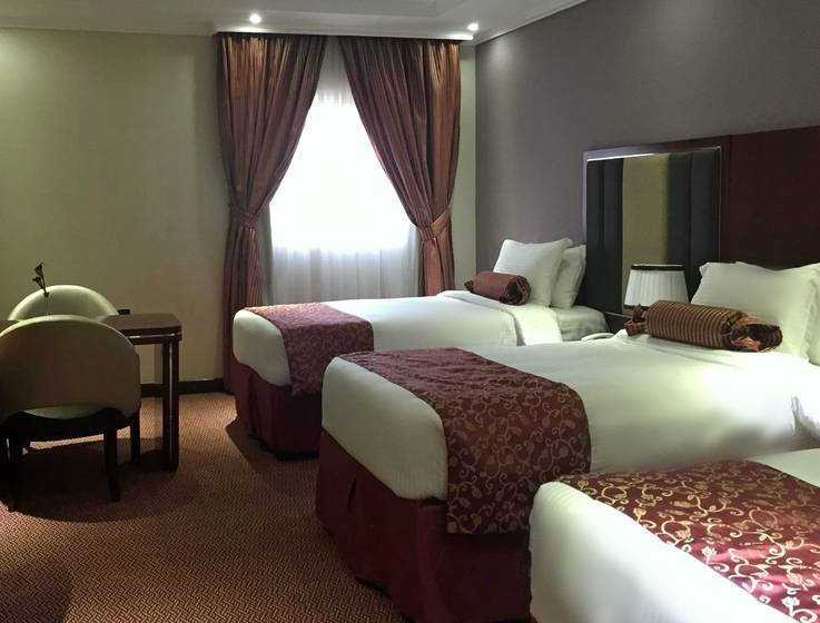 이그제큐티브 룸, Shanghai Marriott Hotel Hongqiao