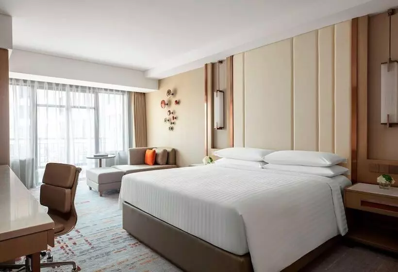 اتاق لوکس, Shanghai Marriott Hotel Hongqiao