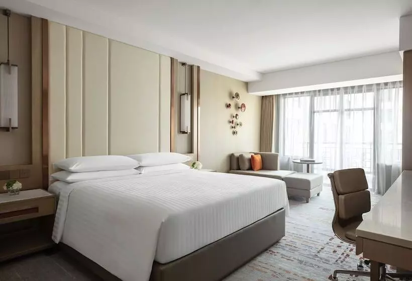 اتاق لوکس, Shanghai Marriott Hotel Hongqiao