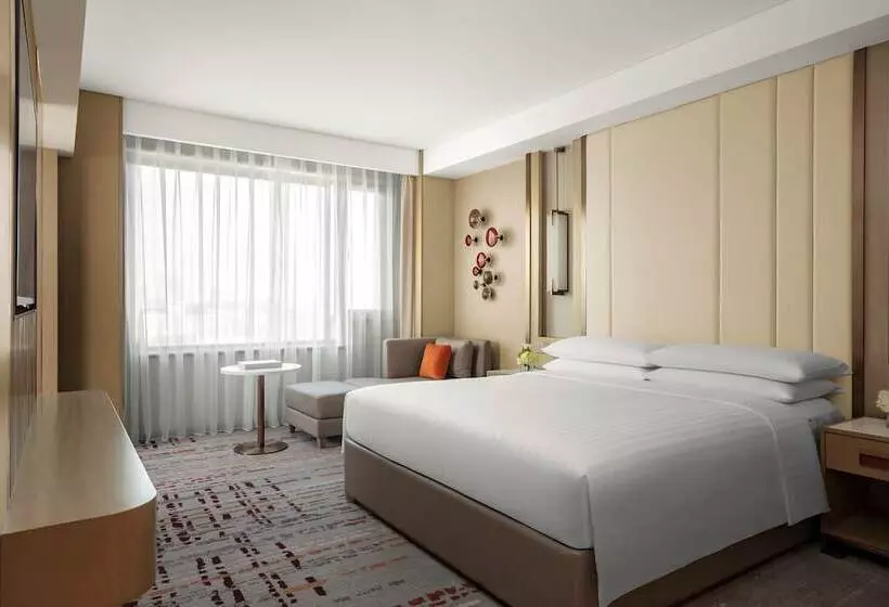 اتاق اجرایی, Shanghai Marriott Hotel Hongqiao