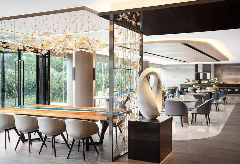 اتاق اجرایی, Shanghai Marriott Hotel Hongqiao