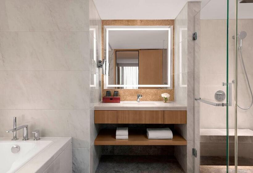 이그제큐티브 스위트, Shanghai Marriott Hotel Hongqiao