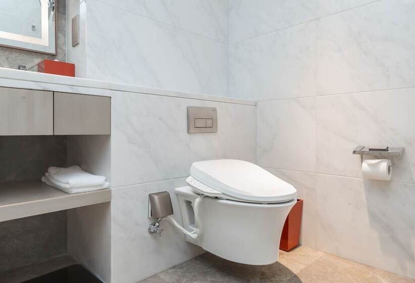 이그제큐티브 스위트, Shanghai Marriott Hotel Hongqiao