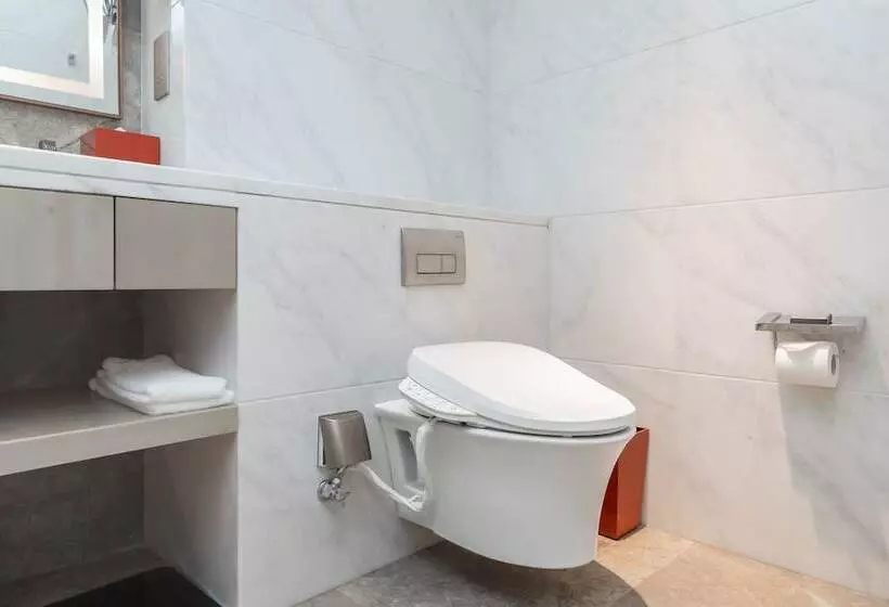 سوییت اجرایی, Shanghai Marriott Hotel Hongqiao