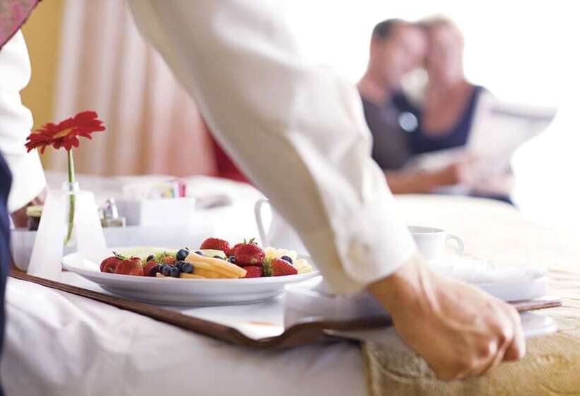 이그제큐티브 스위트, Shanghai Marriott Hotel Hongqiao