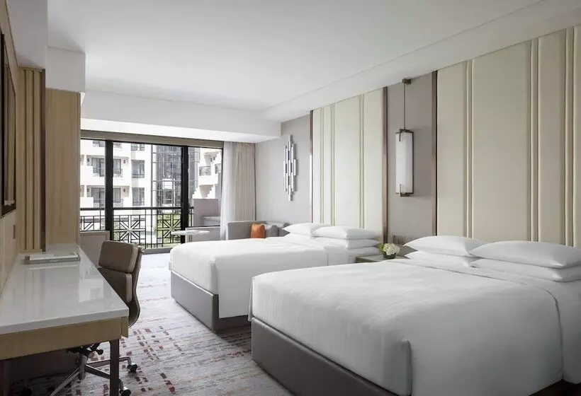 اتاق اجرایی, Shanghai Marriott Hotel Hongqiao