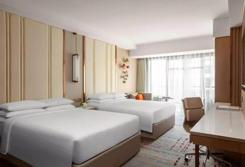 اتاق اجرایی, Shanghai Marriott Hotel Hongqiao