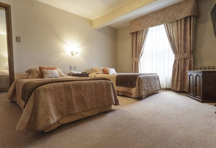 غرفة قياسية, Tierra Del Fuego