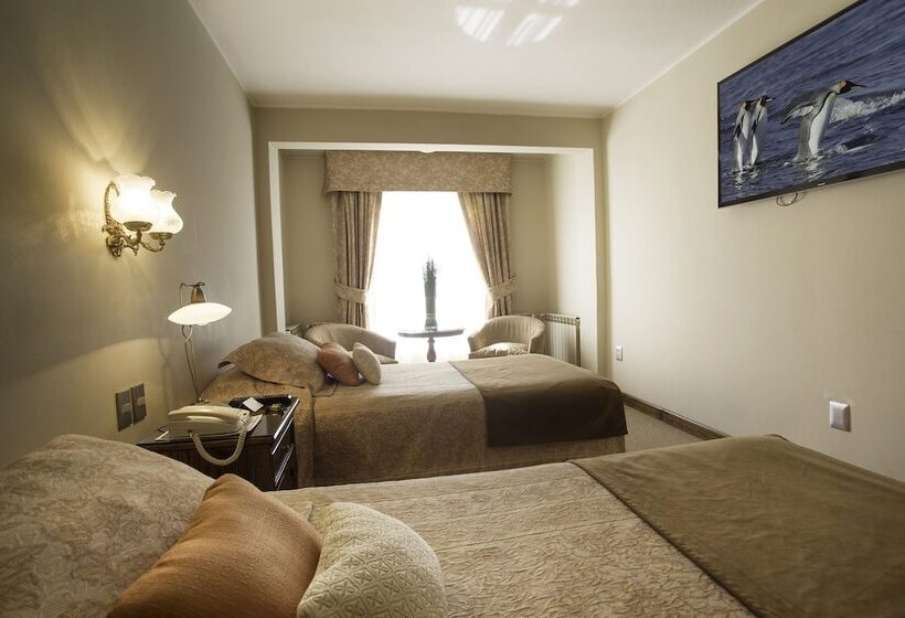 غرفة قياسية, Tierra Del Fuego