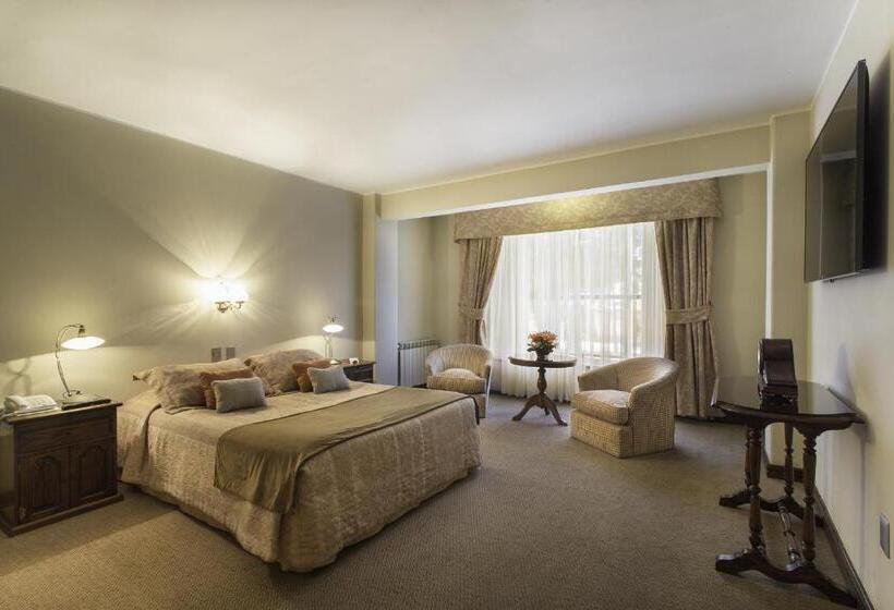 جناح, Tierra Del Fuego