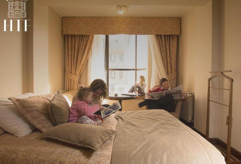 غرفة كلاسيكية, Tierra Del Fuego