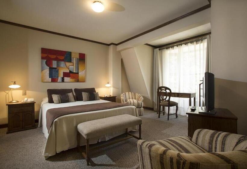 غرفة كلاسيكية, Tierra Del Fuego