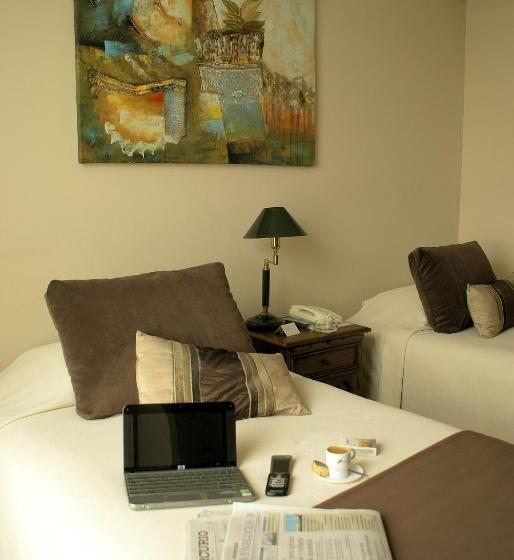 غرفة قياسية فردية, Tierra Del Fuego