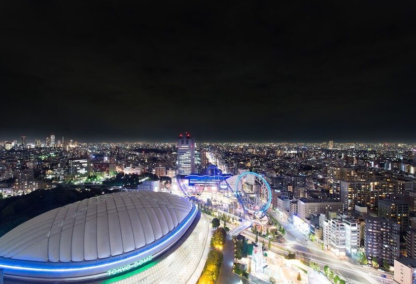 豪华房间, Tokyo Dome