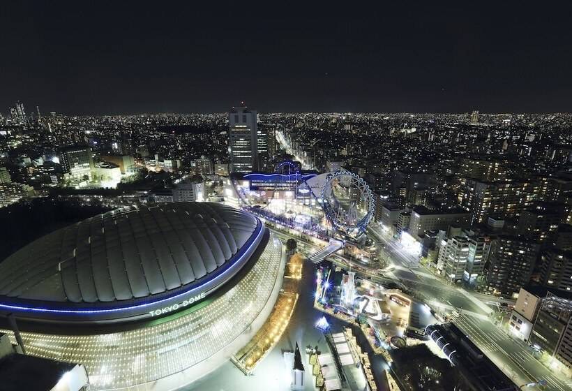 Номер Deluxe, Tokyo Dome