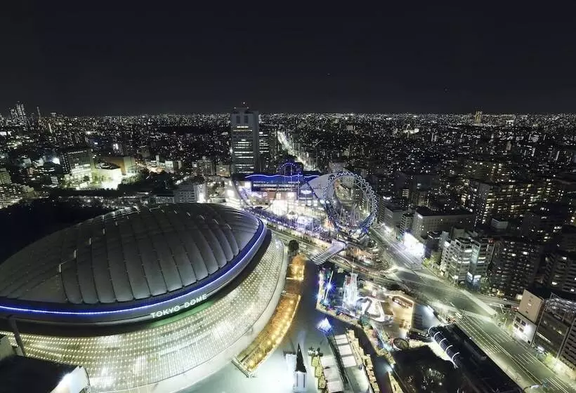 اتاق لوکس, Tokyo Dome