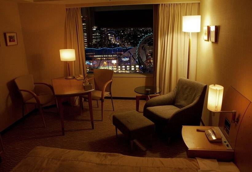 豪华房间, Tokyo Dome