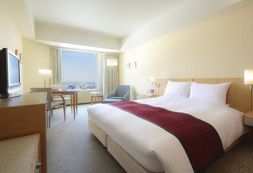 豪华房间, Tokyo Dome