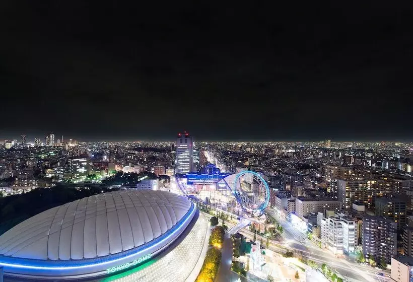 اتاق استاندارد, Tokyo Dome