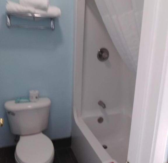 جناح ديلوكس غرفتين نوم, Travelodge By Wyndham Bishop