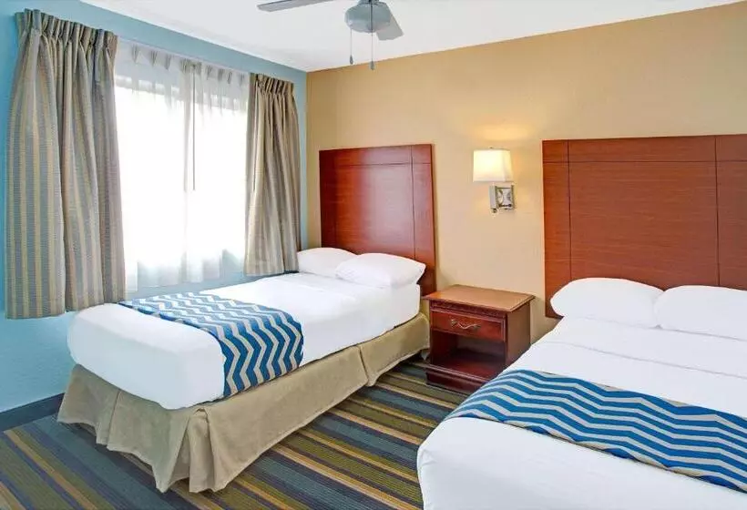 سوئیت دلوکس 2 خوابه, Travelodge By Wyndham Bishop