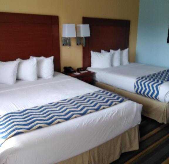 غرفة قياسية, Travelodge By Wyndham Bishop