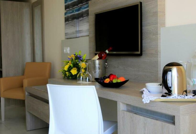 سوییت جونیور با چشمانداز دریا, Riviera Spa Resort - Adults Only