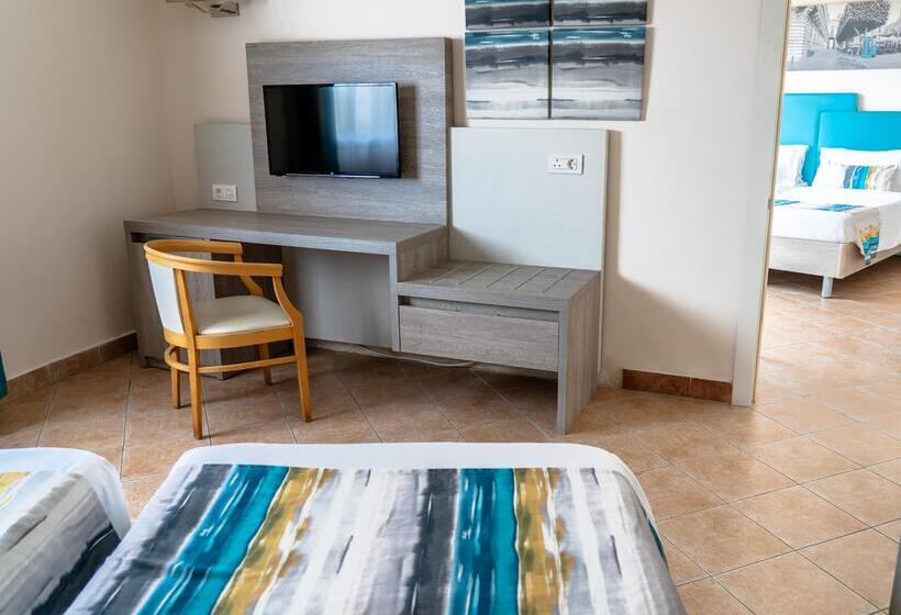 اتاق خانوادگی, Riviera Spa Resort - Adults Only