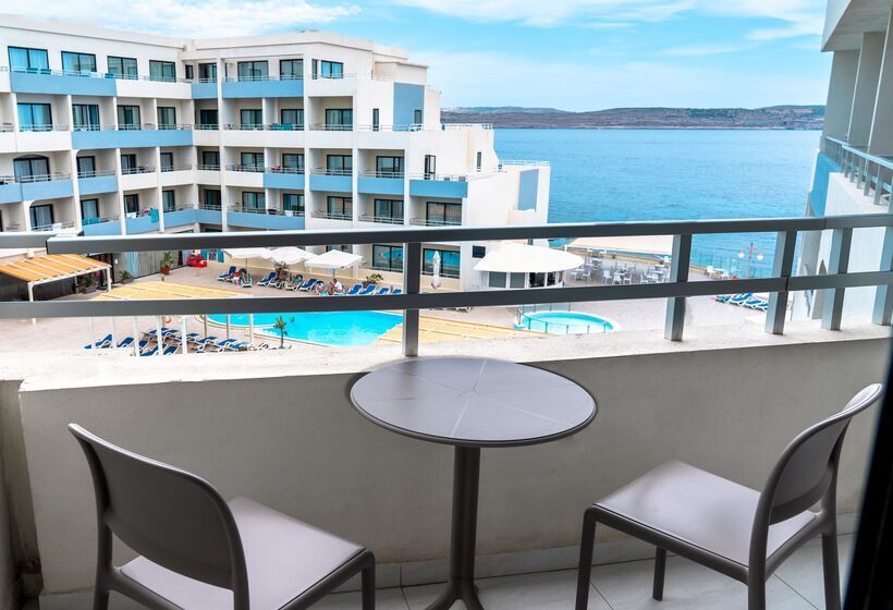 اتاق استاندارد با چشمانداز استخر, Riviera Spa Resort - Adults Only