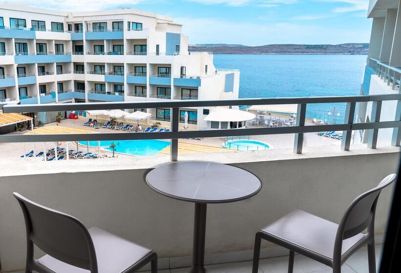 اتاق استاندارد با چشمانداز استخر, Riviera Spa Resort - Adults Only