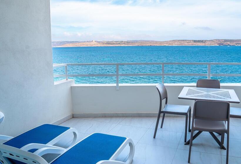 سوییت جونیور با چشمانداز دریا, Riviera Spa Resort - Adults Only