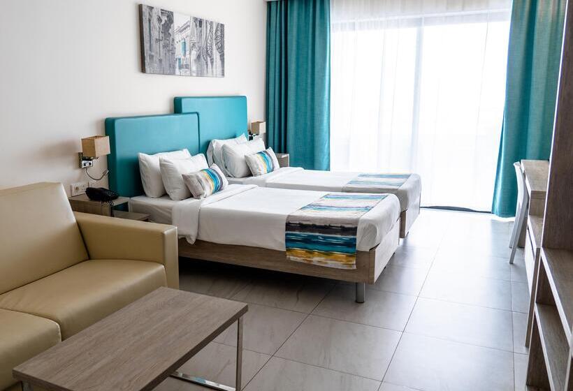 سوییت جونیور با چشمانداز دریا, Riviera Spa Resort - Adults Only