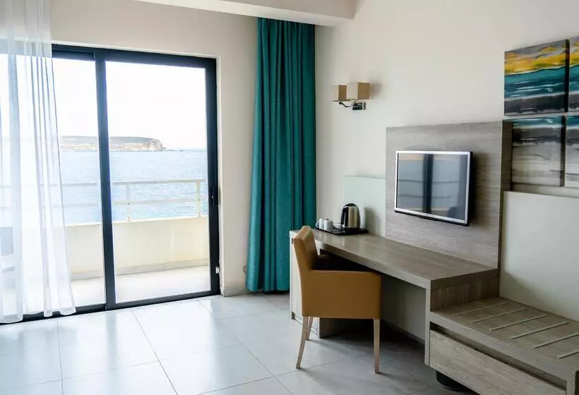سوییت جونیور با چشم‌انداز دریا, Riviera Spa Resort - Adults Only