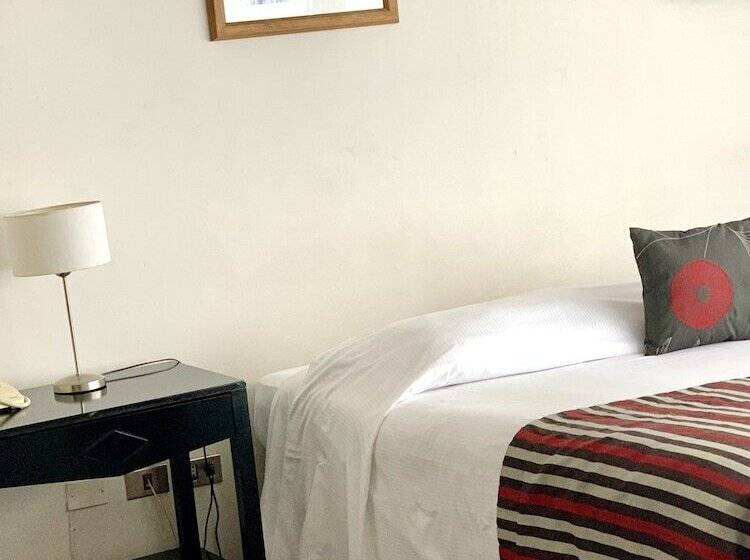 חדר סטנדרט יחיד, Nogales By Tempo Rent