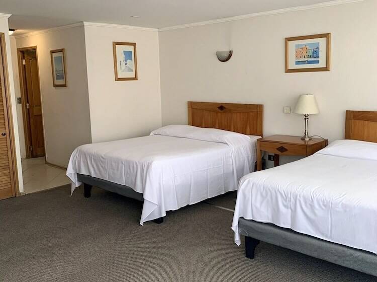 חדר סטנדרט, Nogales By Tempo Rent