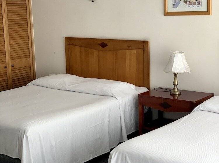 חדר סטנדרט לשלושה, Nogales By Tempo Rent