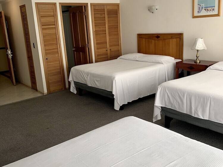 חדר סטנדרט לשלושה, Nogales By Tempo Rent