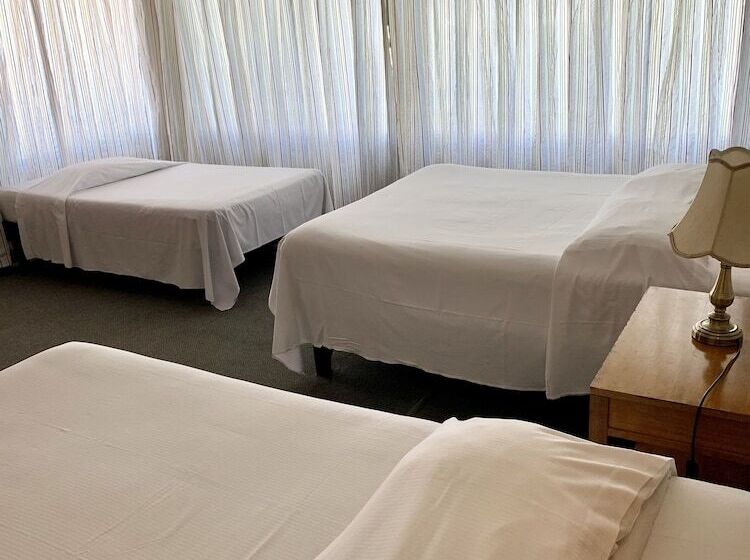 חדר סטנדרט לארבעה, Nogales By Tempo Rent