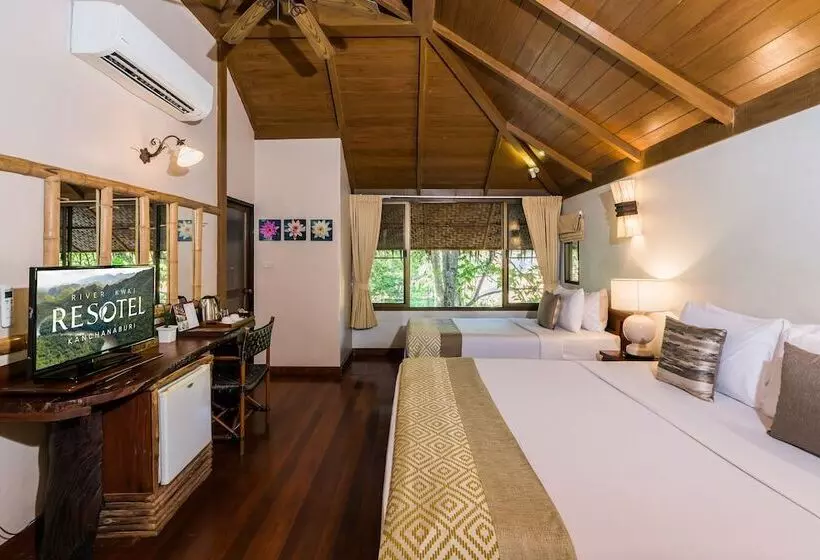 シャレー1寝室, River Kwai Resotel