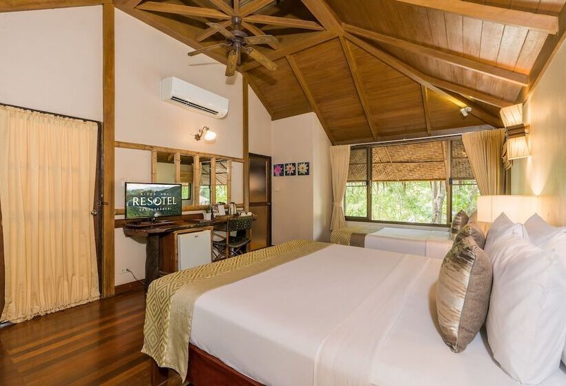 شاليه غرفة نوم واحدة, River Kwai Resotel