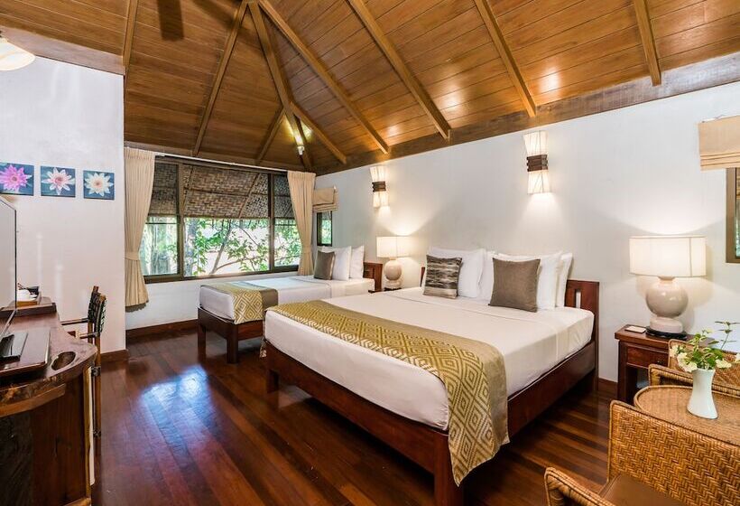 샬레, River Kwai Resotel