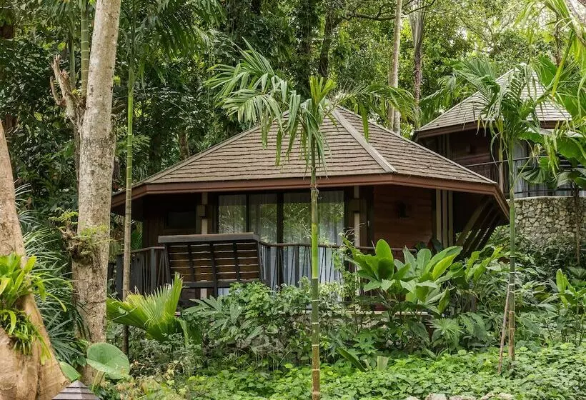 デラックスルーム, River Kwai Resotel