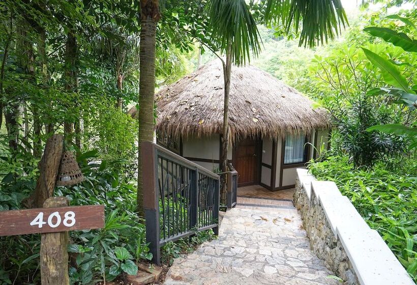 غرفة سوبيريور, River Kwai Resotel