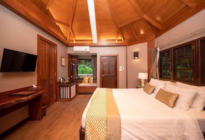 غرفة سوبيريور, River Kwai Resotel