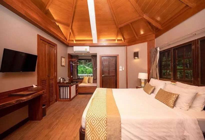 スーペリアールーム, River Kwai Resotel